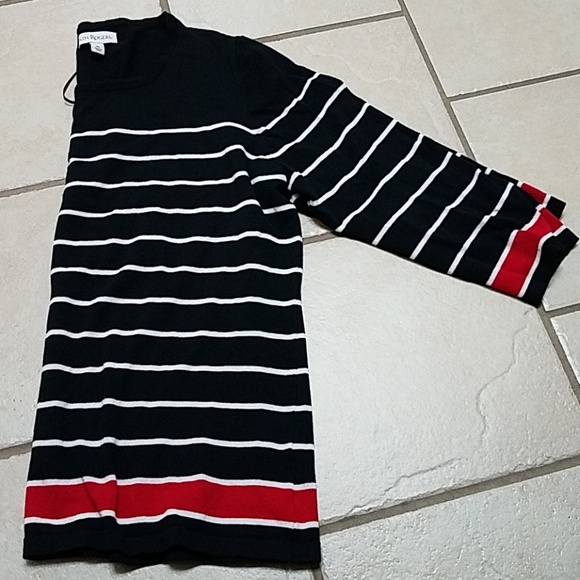 Colorblock sweater - Picture 2 of 2